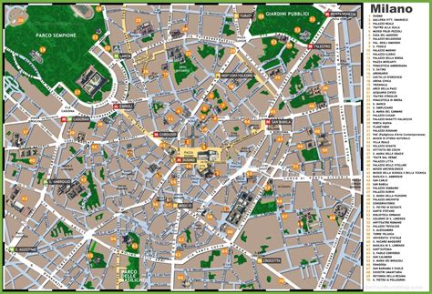 via manzoni milano maps